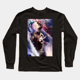 Exhaustion Long Sleeve T-Shirt